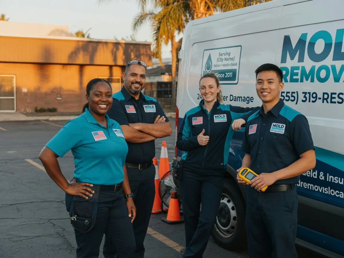 Water Damage Restoration company in Pickton, TX